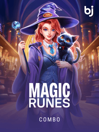 ম্যাজিক রুনস game cover