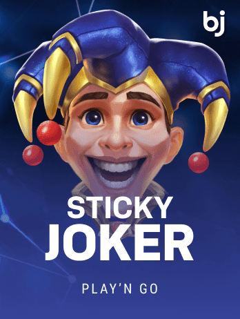 Sticky Joker game cover