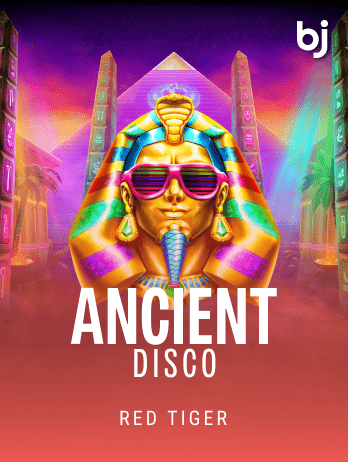 Ancient Disco game cover