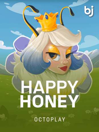 Happy Honey game cover
