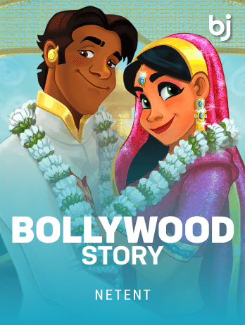 Bollywood Story game cover