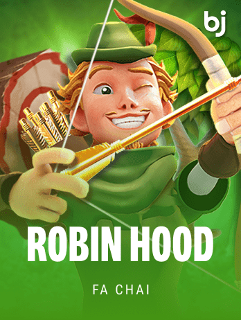 Robin Hood game cover