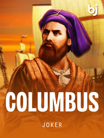 Columbus game cover