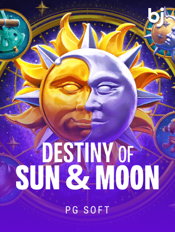 Destiny of Sun & Moon game cover